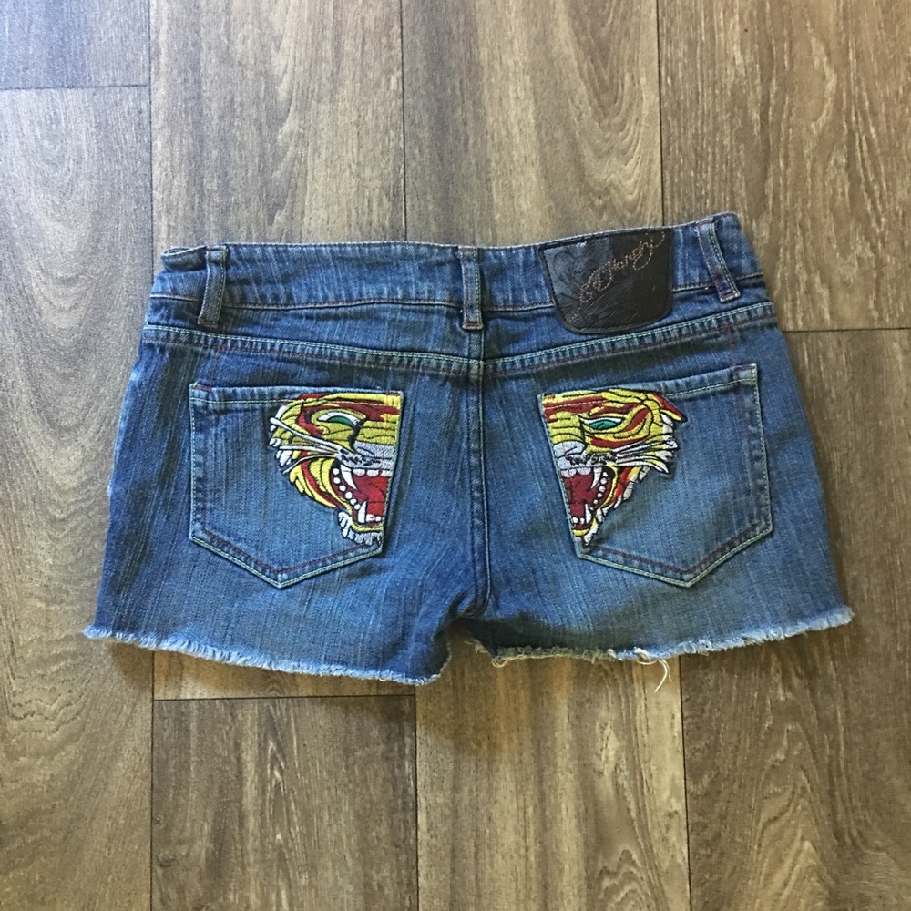 Ed Hardy shorts